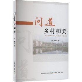 问道乡村和美 刘奇 著 新华文轩网络书店 正版图书