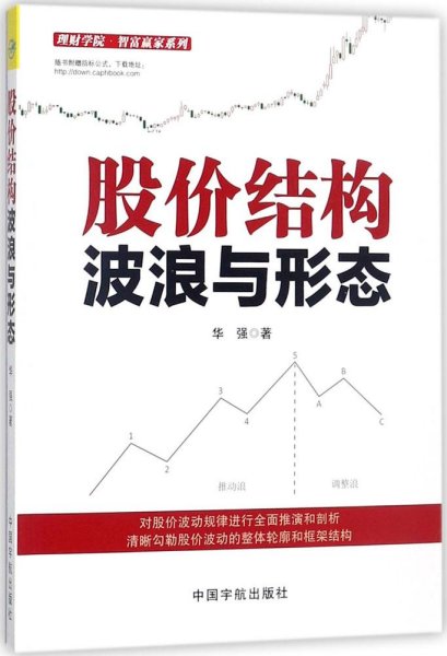 股价结构波浪与形态/理财学院智富赢家系列