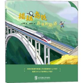 揭秘高铁——高铁的跑道