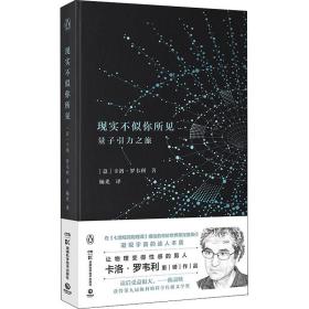 现实不似你所见：量子引力之旅