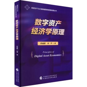 数字资产经济学原理 何诚颖,刘平 著 新华文轩网络书店 正版图书