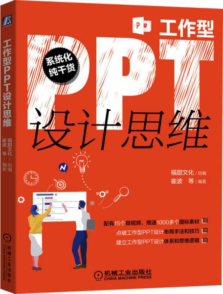 工作型PPT设计思维