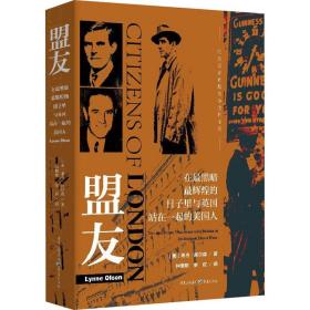 盟友：在最黑暗、最辉煌的日子里与英国站在一起的美国人