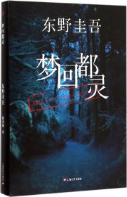 梦回都灵：东野圭吾悬疑系列