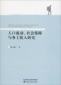 人口流动、社会保障与务工收入研究