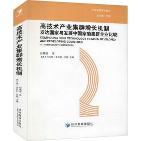 高技术产业集群增长机制：发达国家与发展中国家的集群企业比较