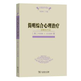 简明综合心理治疗：多模式方法