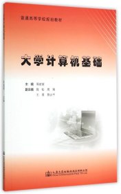 大学计算机基础/普通高等学校规划教材