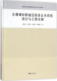 含珊瑚碎屑地层防渗止水系统设计与工程实例