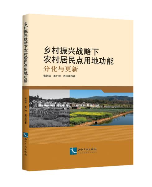 乡村振兴战略下农村居民点用地功能——分化与更新