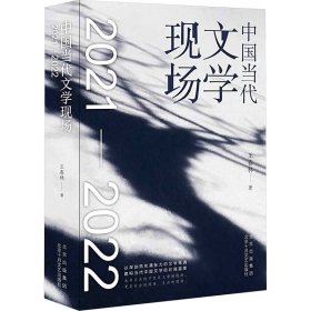 中国当代文学现场（2021-2022）