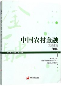 中国农村金融发展报告2016