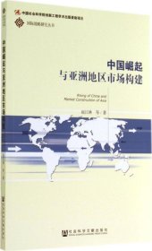 中国崛起与亚洲地区市场构建/国际战略研究丛书