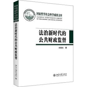 法治新时代的公共财政监督