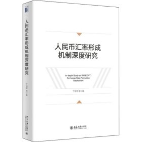 人民币汇率形成机制深度研究 丁剑平 等 著新华文轩网络书店 正版图书
