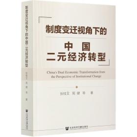 制度变迁视角下的中国二元经济转型