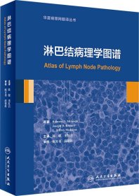 淋巴结病理学图谱（翻译版）