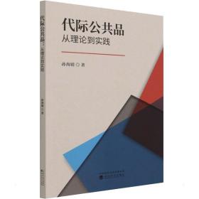 代际公共品从理论到实践