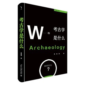考古学是什么 陈胜前 著 著 新华文轩网络书店 正版图书