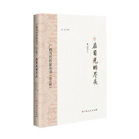 在目光的尽头/广西当代作家丛书（第五辑） 冯艳冰 著 新华文轩网络书店 正版图书