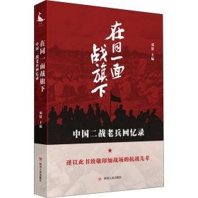 在同一面战旗下:中国二战老兵回忆录