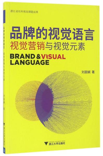 品牌的视觉语言 视觉营销与视觉元素