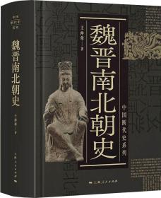 中国断代史系列：魏晋南北朝史