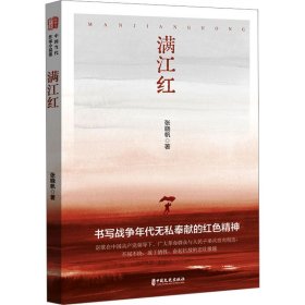 满江红（锐势力·中国当代作家小说集）