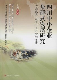 四川中小企业集群式发展研究