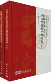 区域生态安全与经济发展的空间结构（上、下册）