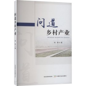 问道乡村产业 刘奇 著 新华文轩网络书店 正版图书