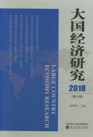 大国经济研究（2018年第10辑）