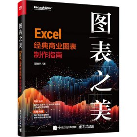 图表之美：Excel 经典商业图表制作指南