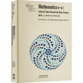 数学++: 基础课程之外的精选论题（影印版）