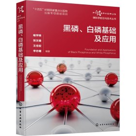 磷科学前沿与技术丛书--黑磷、白磷基础及应用