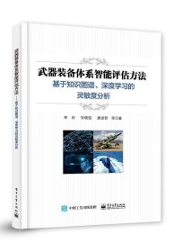 武器装备体系智能评估方法──基于知识图谱、深度学习的灵敏度分析