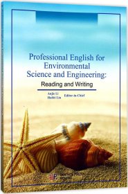 Professional English for Environmental Science aand Engineer