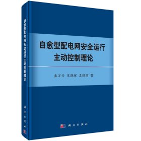 自愈型配电网安全运行主动控制理论