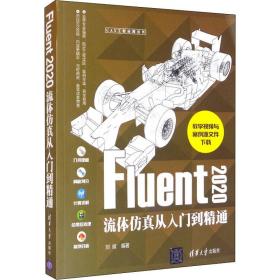 Fluent 2020流体仿真从入门到精通