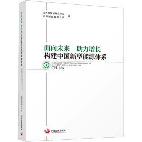 面向未来 助力增长 构建中国新型能源体系 国务院发展研究中心,壳牌国际有限公司 著 新华文轩网络书店 正版图书