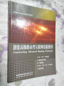 创建高级路由型互联网实验指导