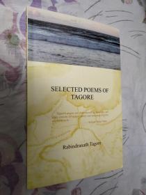 SELECTED POEMS OF TAGORE