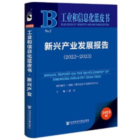 工业和信息化蓝皮书：新兴产业发展报告（2022-2023）