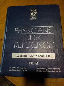 Physicians Desk Reference（PDR 67 Edition）