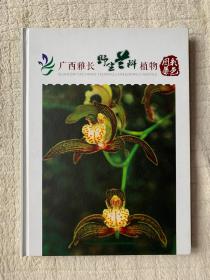 广西雅长野生兰科植物彩色图集（精装）