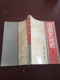 中国文化史 下册