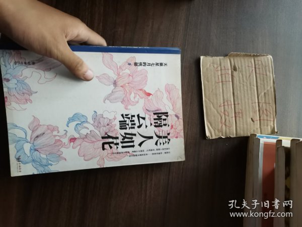 美人如花隔云端