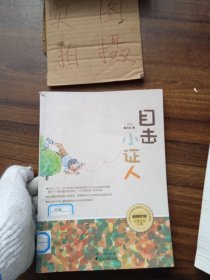台湾少年励志阅读馆：目击小证人