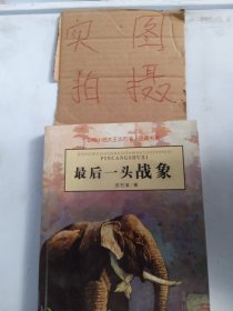 最后一头战象