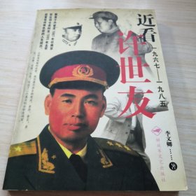 近看許世友